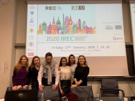 IREC 2020 - real challenge for MGSU students 