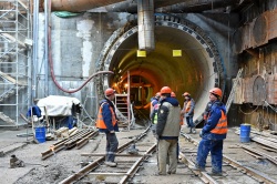 Методика строительства подземных сооружений в условиях карстово-суффозионной опасности повысит надежность строящихся объектов